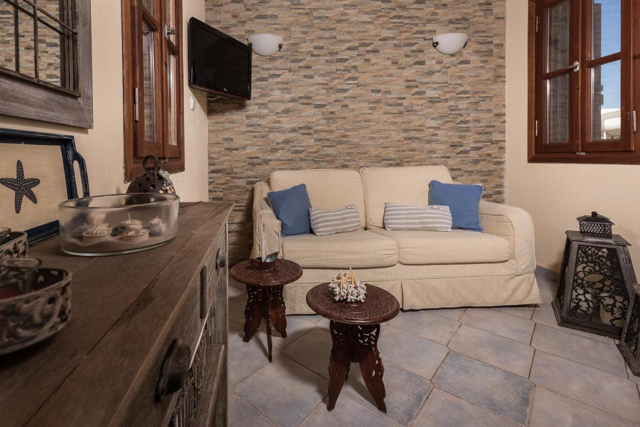 Coralli House Chalki Town Exterior photo